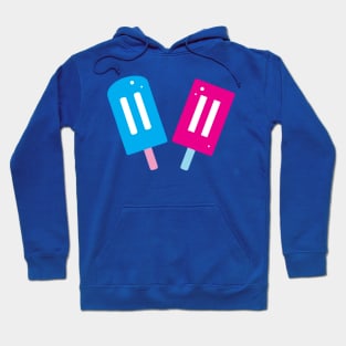 Ice cream Hoodie